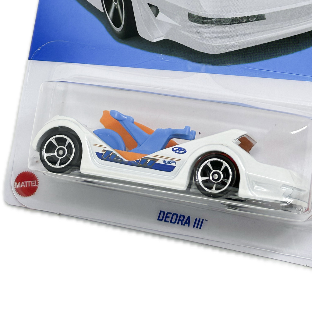 Hot Wheels Deora III Let S Race HTC70 Shopee Brasil