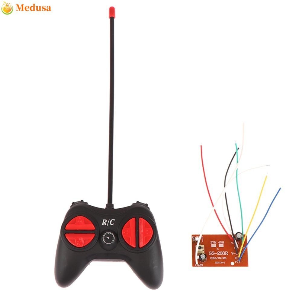 Placa Receptora Medusa Conjunto De Antena Controle Remoto Rc De