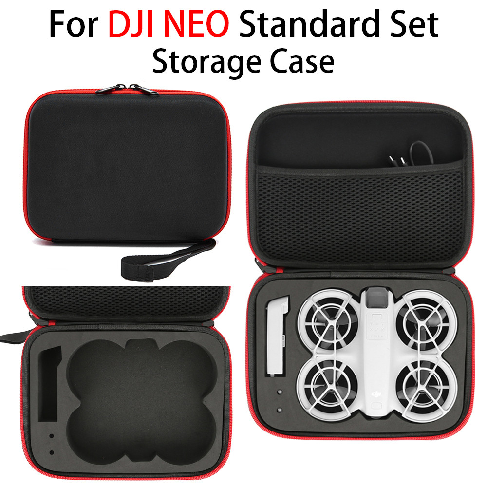 Para Dji Neo Caixa De Armazenamento Padr O Saco Corporal Shopee Brasil