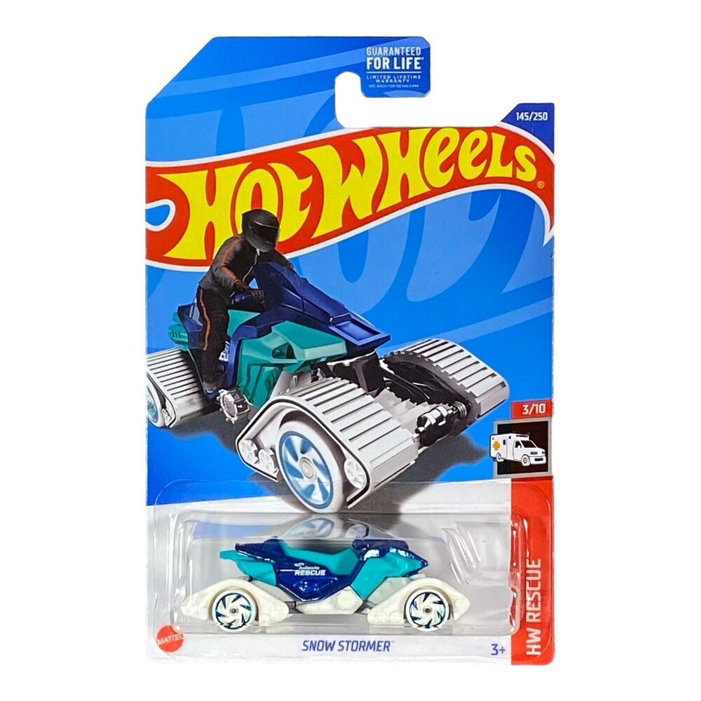Tempestade De Neve Hot Wheels Shopee Brasil