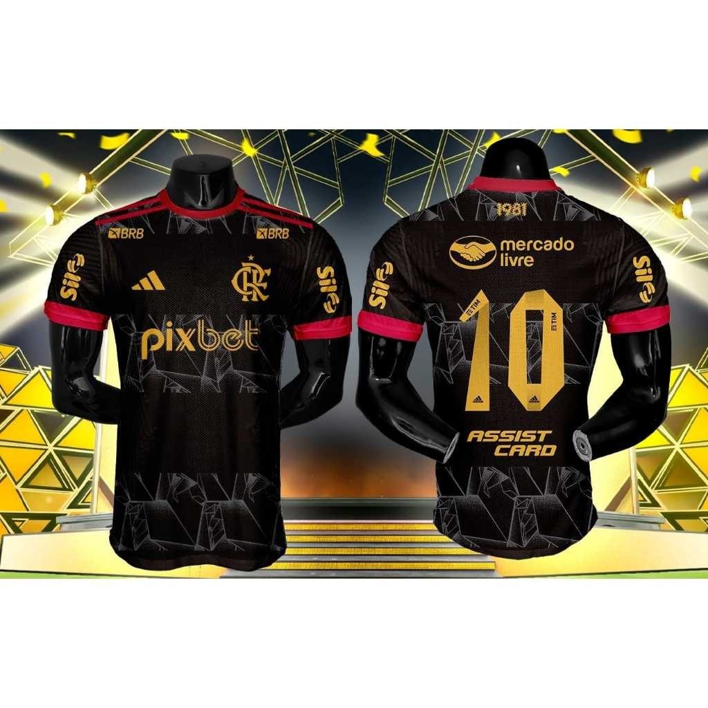 NOVA Camisa FLAMENGO Tradicional LANÇAMENTO 2024 25 FRETE GRÁTIS