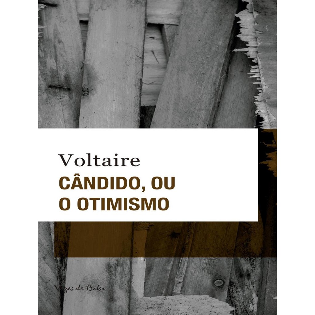 Livro Candido Ou O Otimismo Shopee Brasil