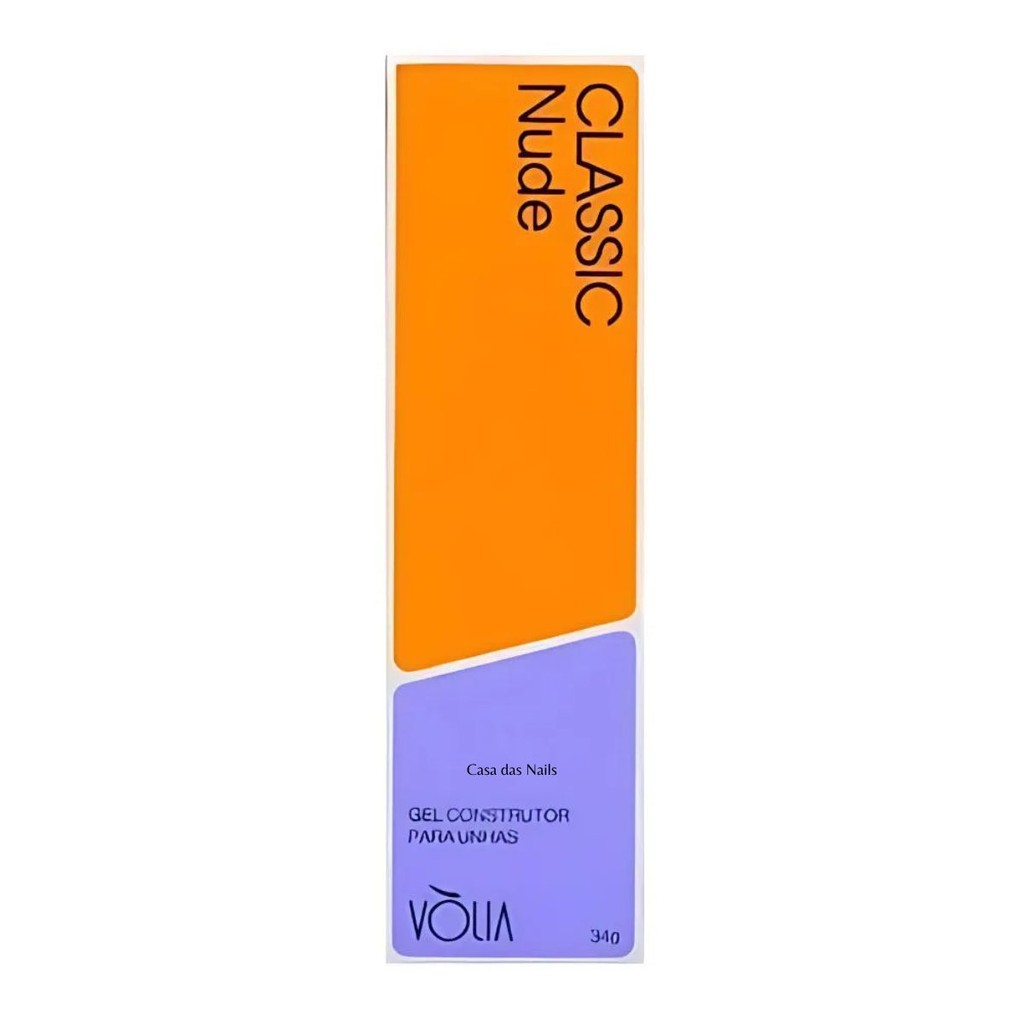Refil Sach Gel Classic Nude V Lia G Shopee Brasil