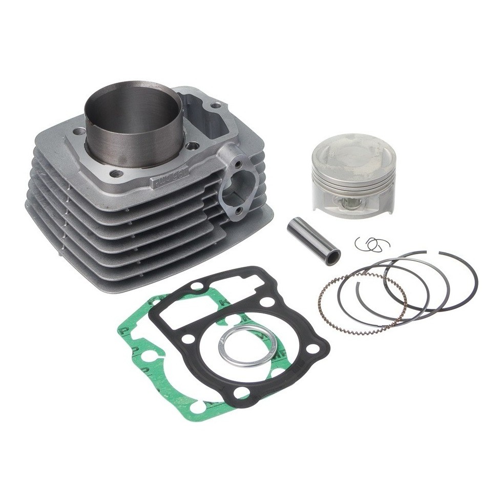 Kit Kmp C Cilindro Pistao Anel E Junta Kit A Cbx 200 93 03 Shopee Brasil