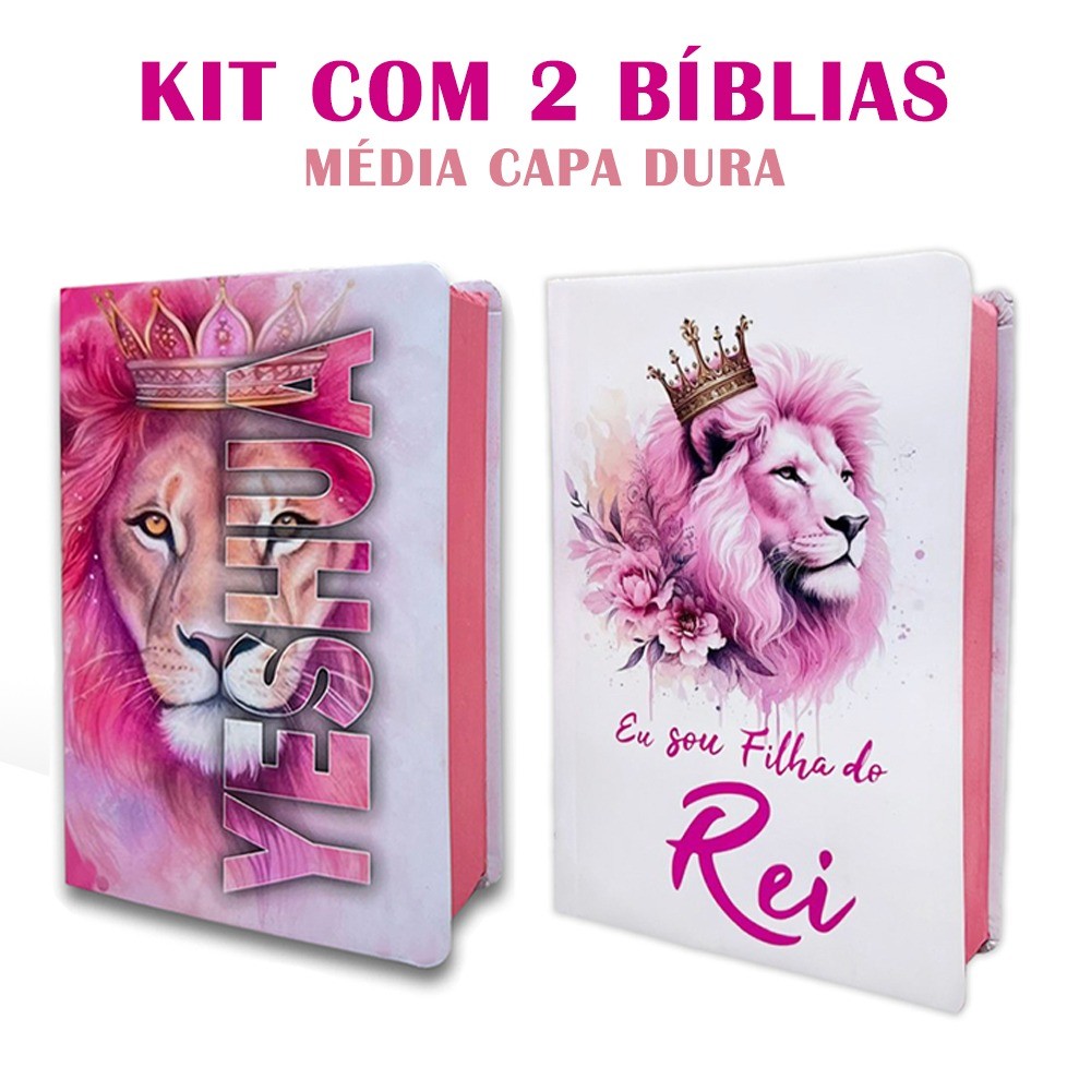 Kit B Blias Letra Grande Luxo Harpa Edi O De Promessas