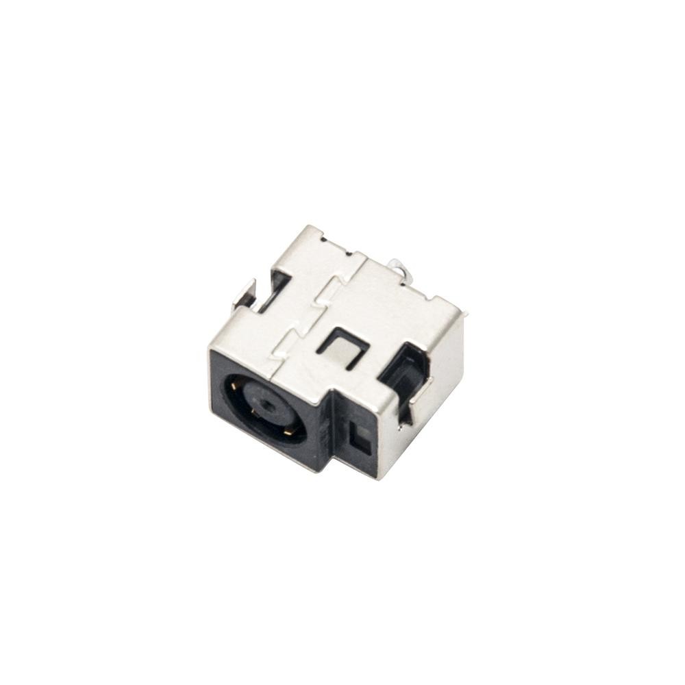 Conector Dc Jack Para Notebook Hp Pavilion Dv Eo Sem Cabo