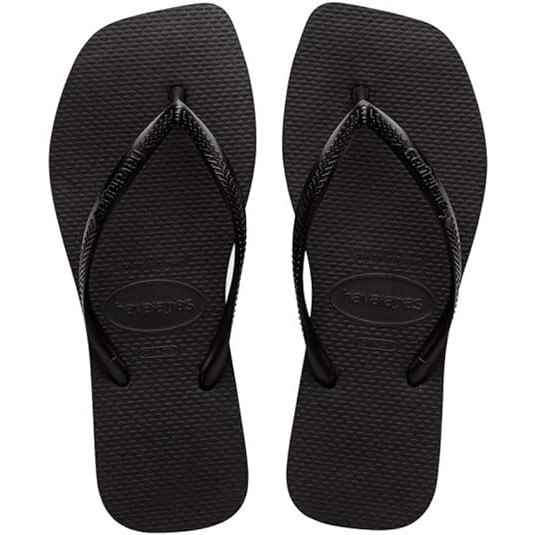 Chinelo Havaianas Square Quadradinha Simples Original NF Shopee Brasil