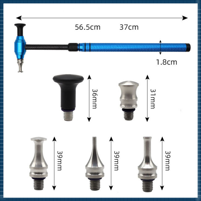 Ma 1 Conjunto De Ferramentas Para Reparo De Amassados De Carro