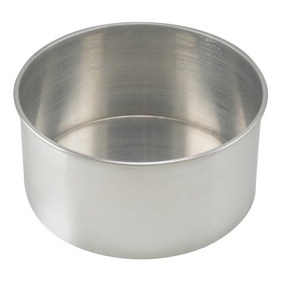 Forma Em Aluminio Para Bento Cake X Cm Naked Cake Shopee Brasil