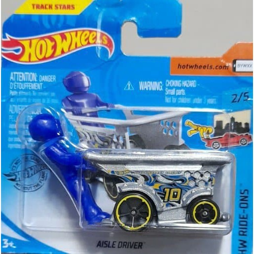 Hot Wheels Ride Ons Aisle Driver Shopee Brasil