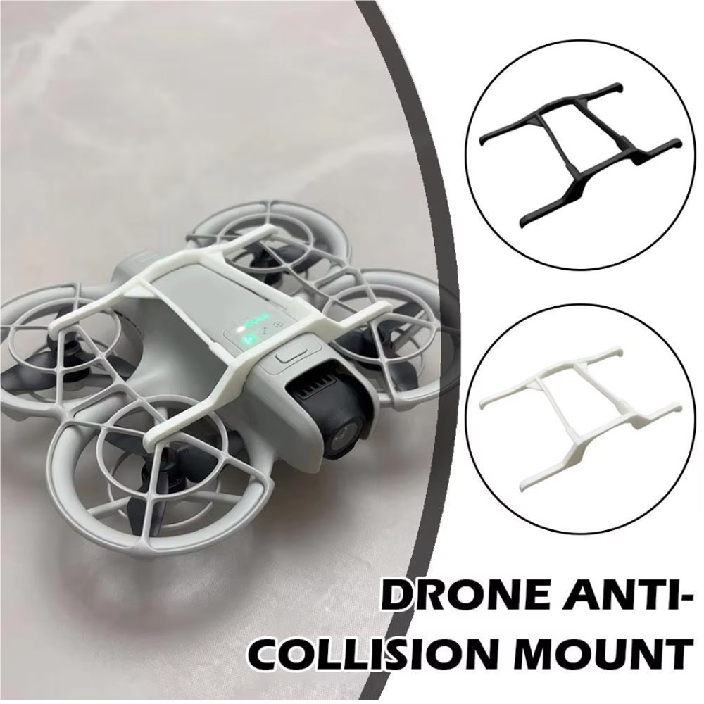 Trem De Pouso Para DJI Neo Aumentar Titular Proteção Anti Colisão Pés