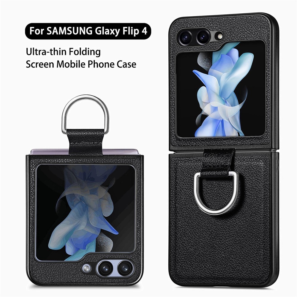 Caixa De Pára Choques Para Samsung Galaxy Z Flip6 Flip5 Business