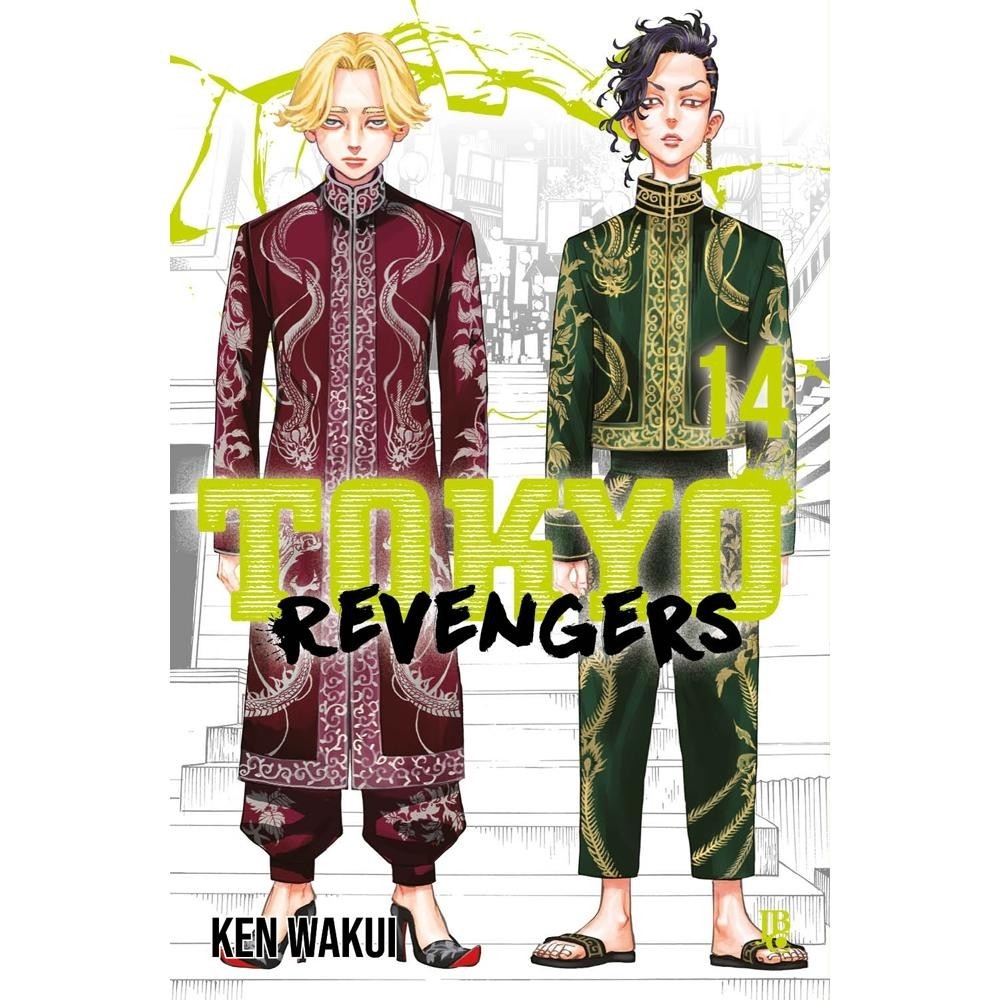 Livro Tokyo Revengers Vol Ed Jbc Shopee Brasil