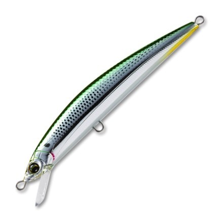 Duel HARDCORE Minnow Power Sinking 120mm 20g Cor HOKS Shopee Brasil