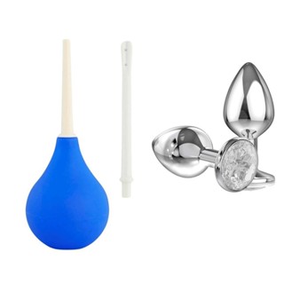 Ducha Higi Nica Plug Anal Iniciante Diversos Tamanhos Shopee Brasil