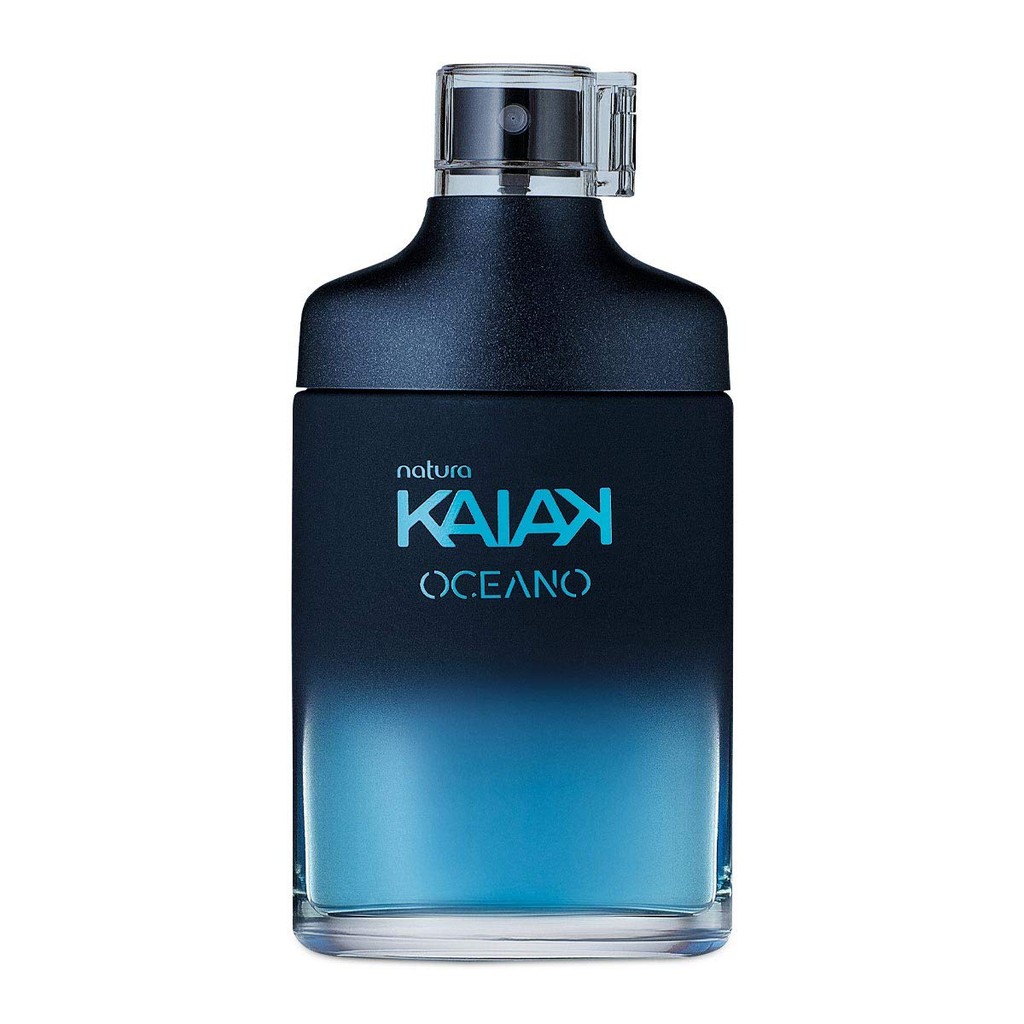 Natura Kaiak Oceano Desodorante Colonia Masculino Ml Shopee Brasil