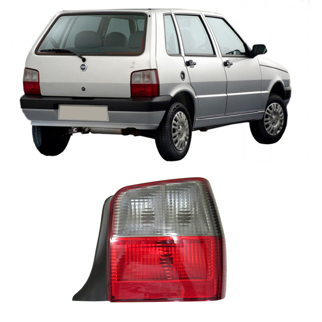 Lanterna Traseira Fiat Uno Fire