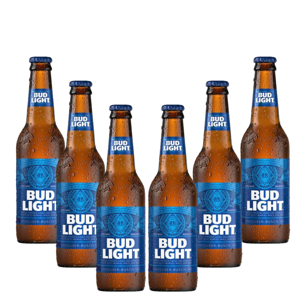 Cerveja Importada Eua Bud Light Long Neck Unidades Shopee Brasil