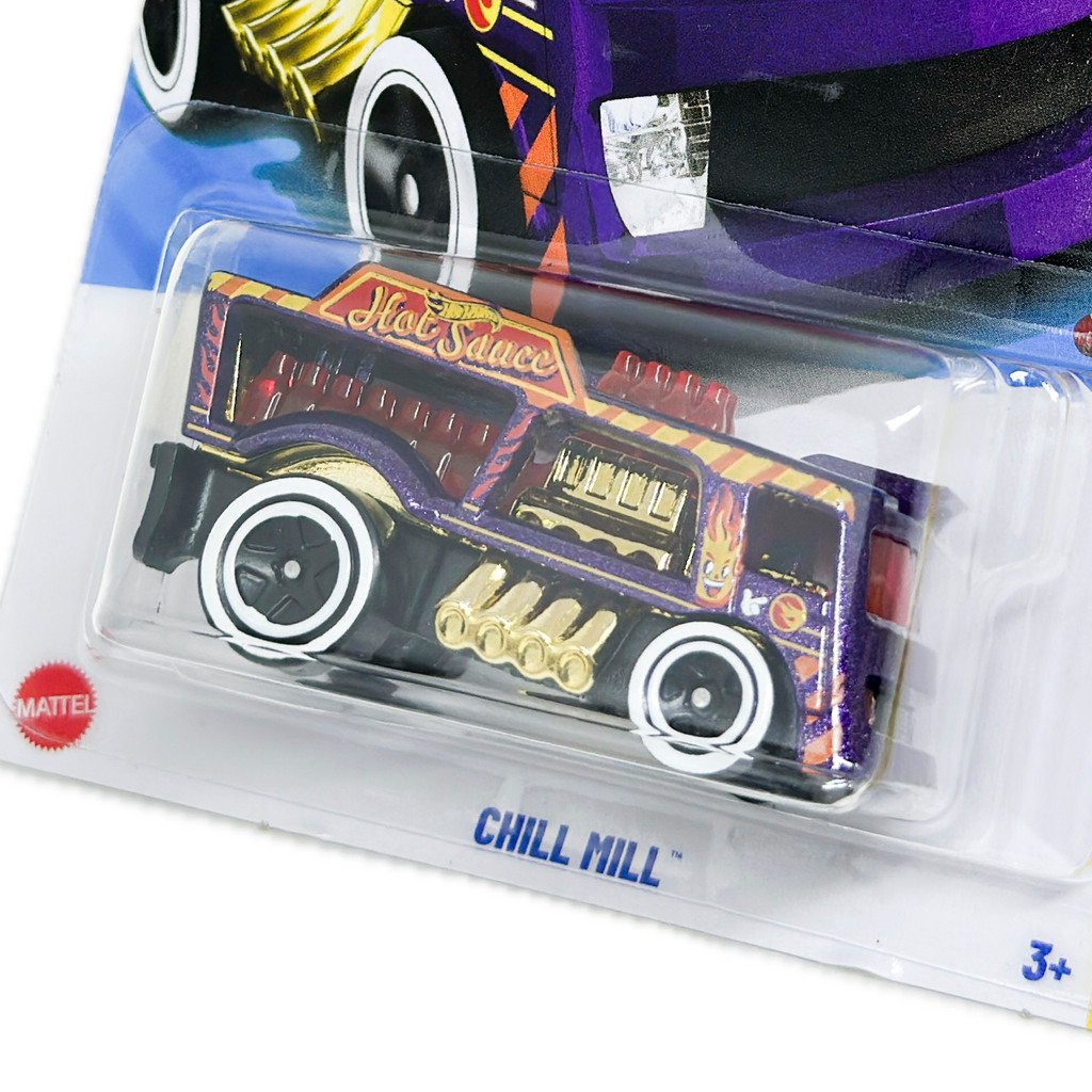 Hot Wheels Chill Mill T Hunt Let S Race JBC28 Shopee Brasil