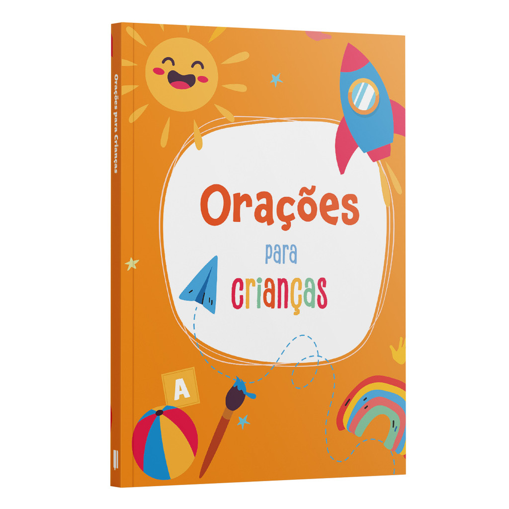 Orações para Crianças Penkal Shopee Brasil