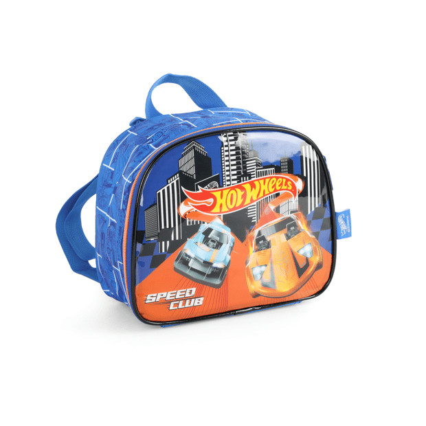 Lancheira Escolar Térmica Hot wheels Porta Alimento Lanche Shopee Brasil