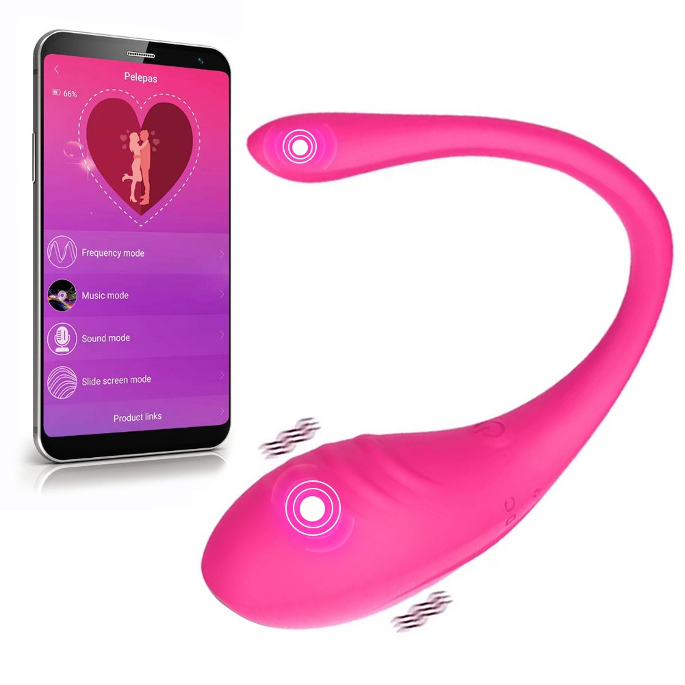 Vibrador Dildo Controlado Por Aplicativo Brinquedos Sexy Ponto G