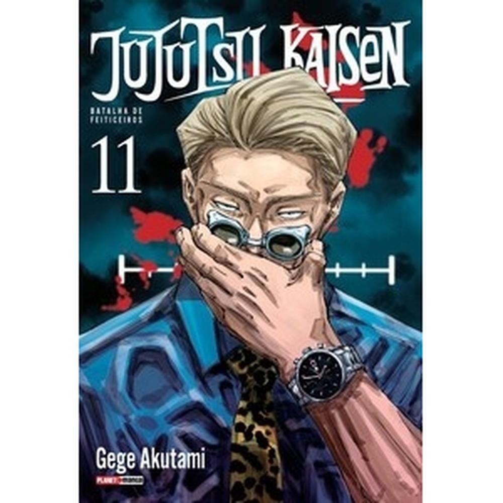 Jujutsu Kaisen Batalha De Feiticeiros Vol Shopee Brasil