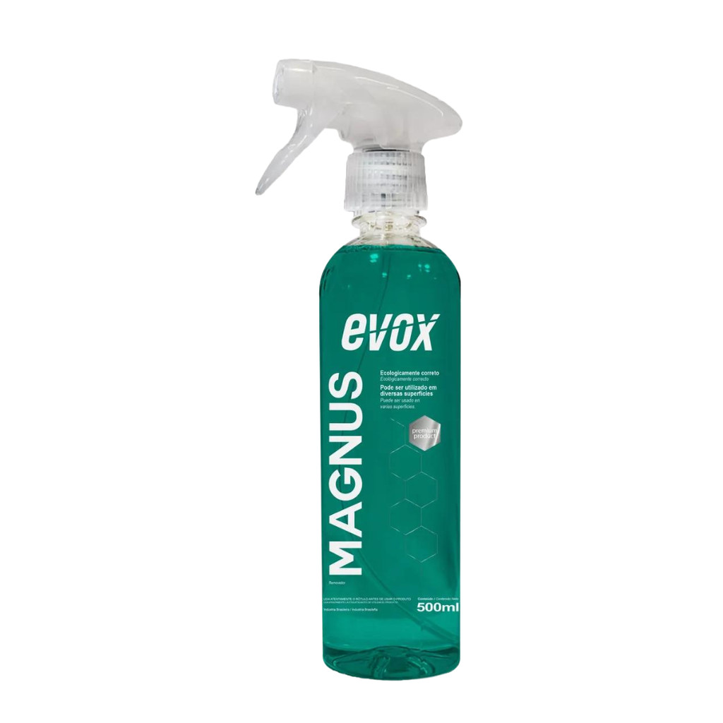 Evox Magnus Removedor De Piche E Cola Ml Shopee Brasil