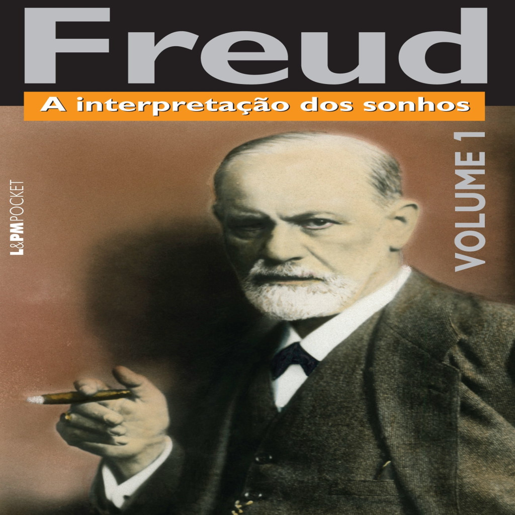 A Interpreta O Dos Sonhos Volume Autor Sigmund Freud Shopee Brasil