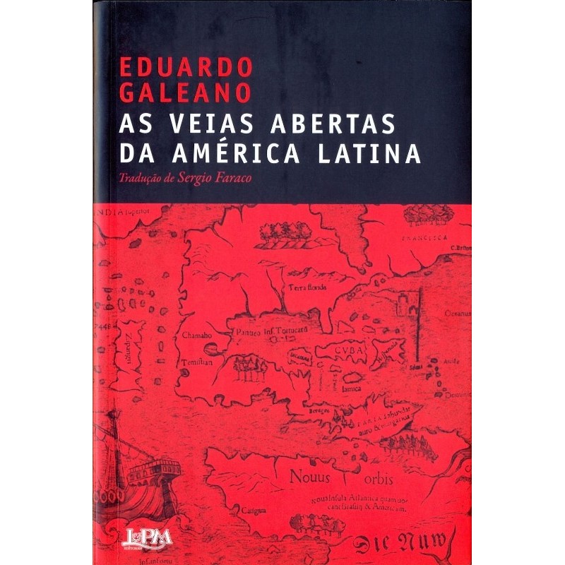 As Veias Abertas Da America Latina Livro De Bolso Shopee Brasil