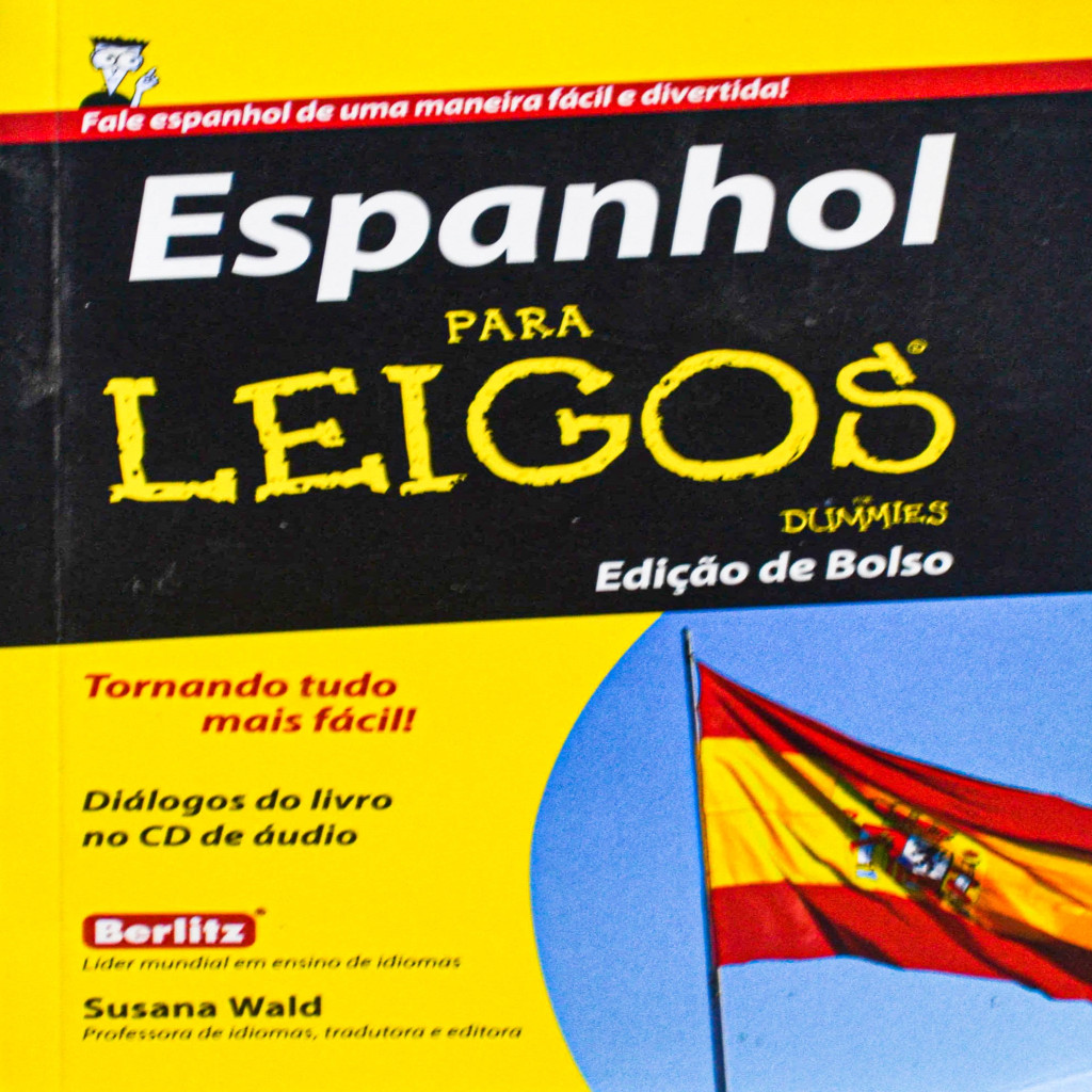 Espanhol Para Leigos Autor Susana Wald Shopee Brasil