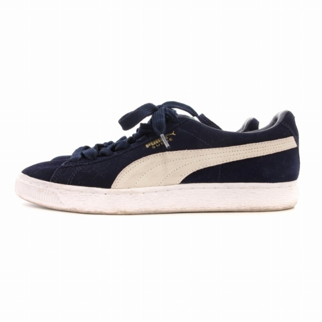 Suede Classic Sneaker Shoe Low Cut 26 0 cm Direto do Japão Secondhand