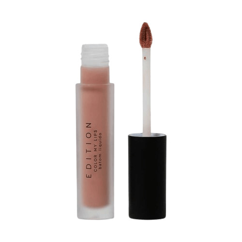 Batom L Quido Matte Color My Lips Oc Ane Edition G Cor Nude Naked
