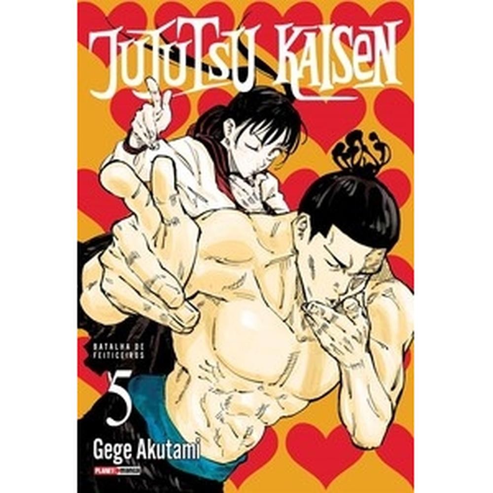 Jujutsu Kaisen Batalha De Feiticeiros Vol Shopee Brasil