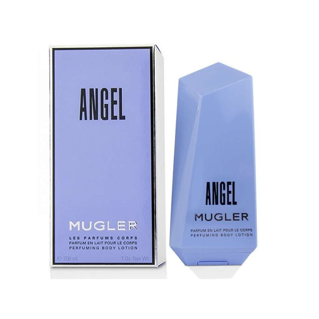 Hidratante Angel Mugler Creme Corporal 200 Ml ORIGINAL Aproveite