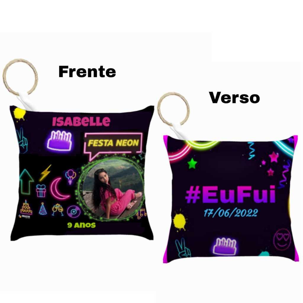 Almochaveiros Lembrancinhas Tema Neon Neon Personalizadas Shopee