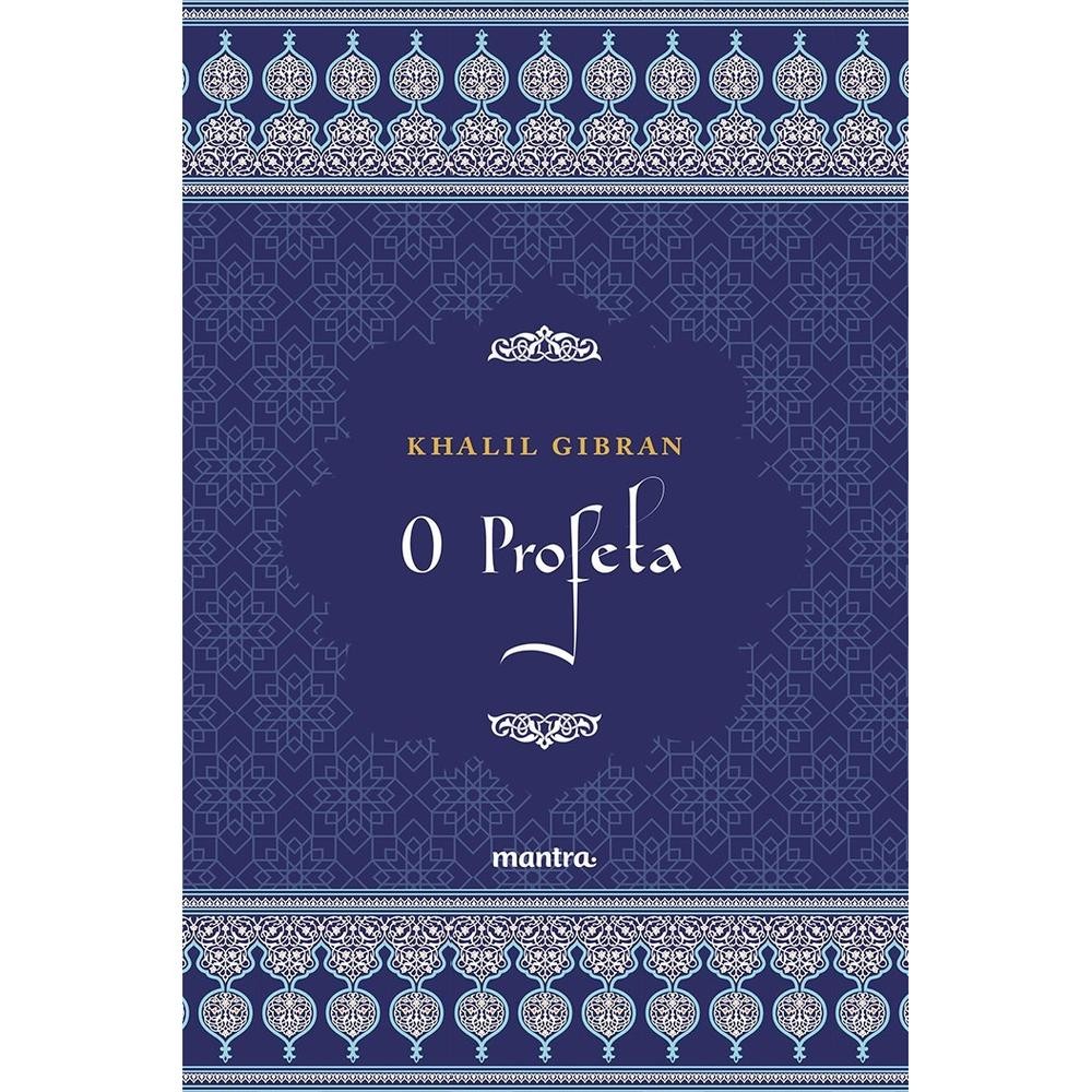 O Profeta Khalil Gibran Shopee Brasil