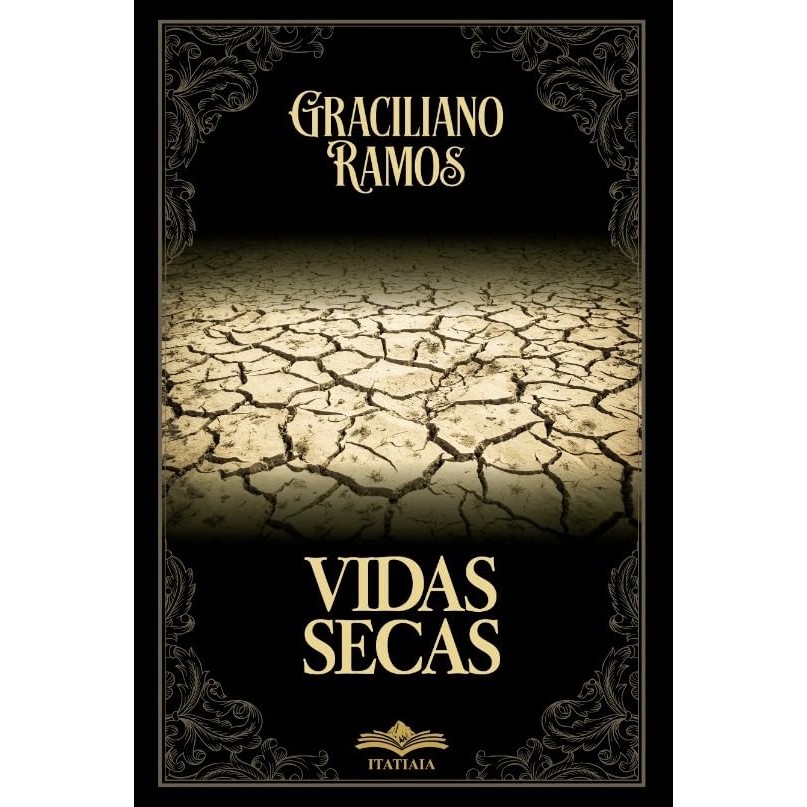 Vidas Secas Graciliano Ramos Shopee Brasil