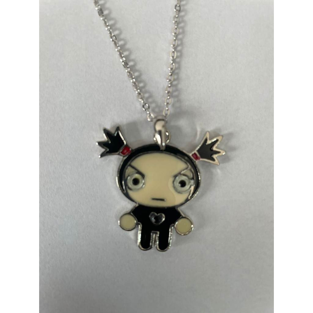 Colar Pucca Menina Shopee Brasil