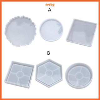 Formas Bandeja Caf Moldes Resina Ep Xi Placemat Molde Adequado Para