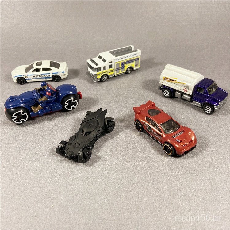 Carros Mattel Hot Wheels Matchbox Pequenos Carros Esportivos Shopee
