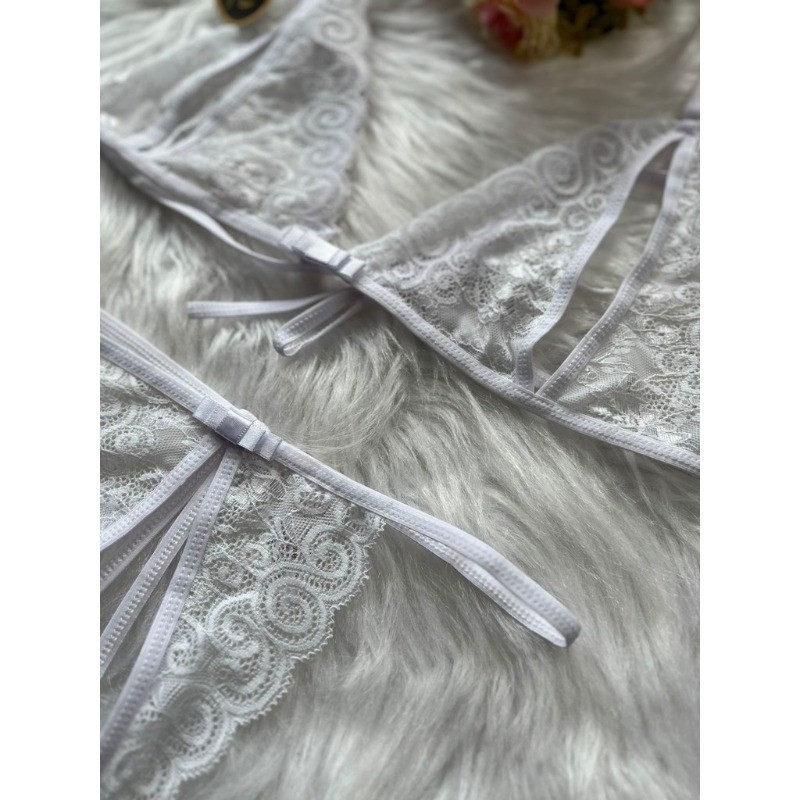 Conjunto Apressadinha Lingerie Bem Sexy Shopee Brasil