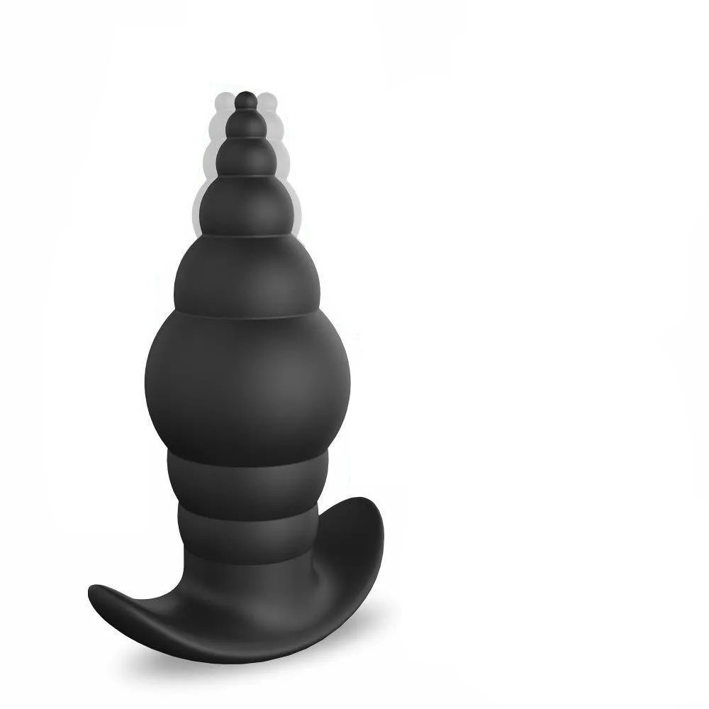 Plug Anal Estimulador Vibrador Super Potente Recarregável Shopee Brasil