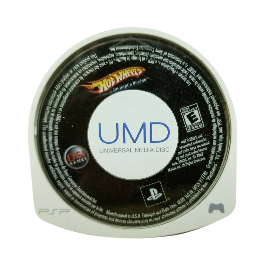HOT WHEELS ULTIMATE RACING PSP Shopee Brasil