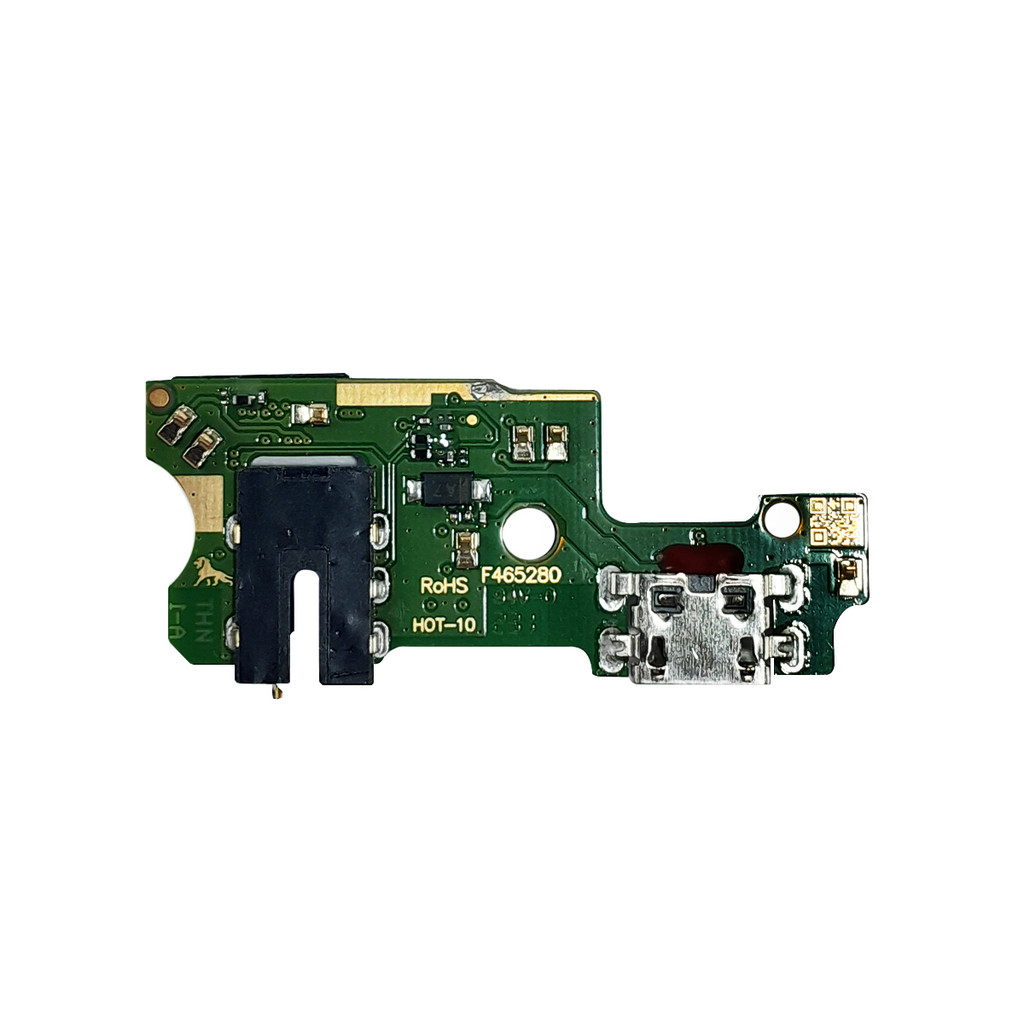 Placa De Carga Compat Vel Infinix Hot X C Shopee Brasil