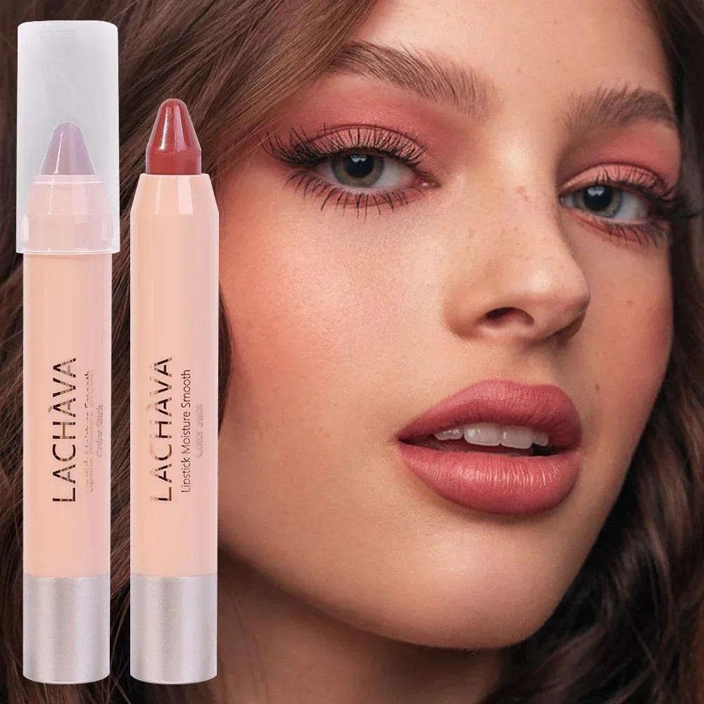 Nude Marrom Lipliner Caneta À Prova Dwaterproof Água Sexy Vermelho