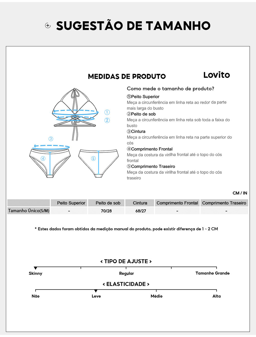 Lovito Lingerie Sexy De Renda Lisa Para Mulheres Lne Branco Bord Preto Shopee Brasil