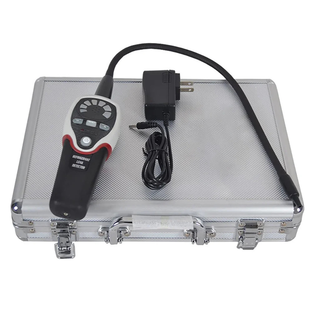 RLD 382P Detector De Vazamento De Halogênio Refrigerante Ar