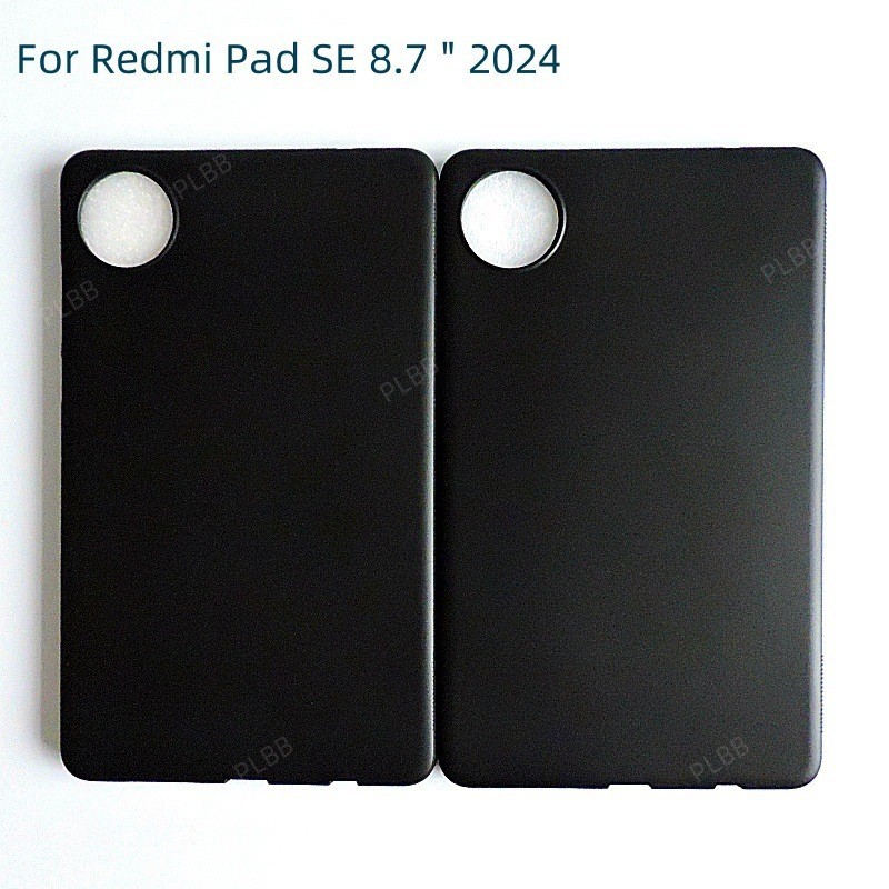 Fosco TPU Silicone Tablet Caso Capa Para Xiaomi Redmi Pad SE 8 7