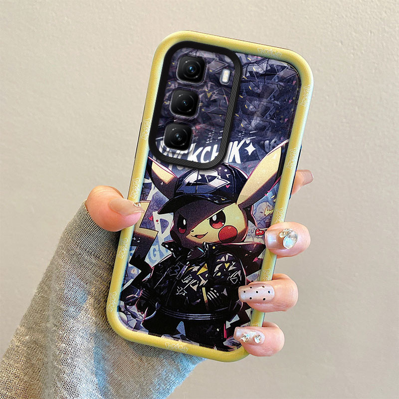Capa De Telefone Para INFINIX HOT I G Pro Plus Protetora De